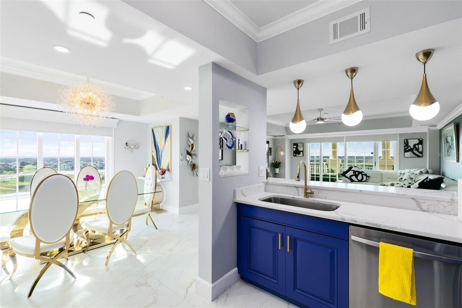 7593 GATHERING DRIVE, #802, Reunion, FL 34747