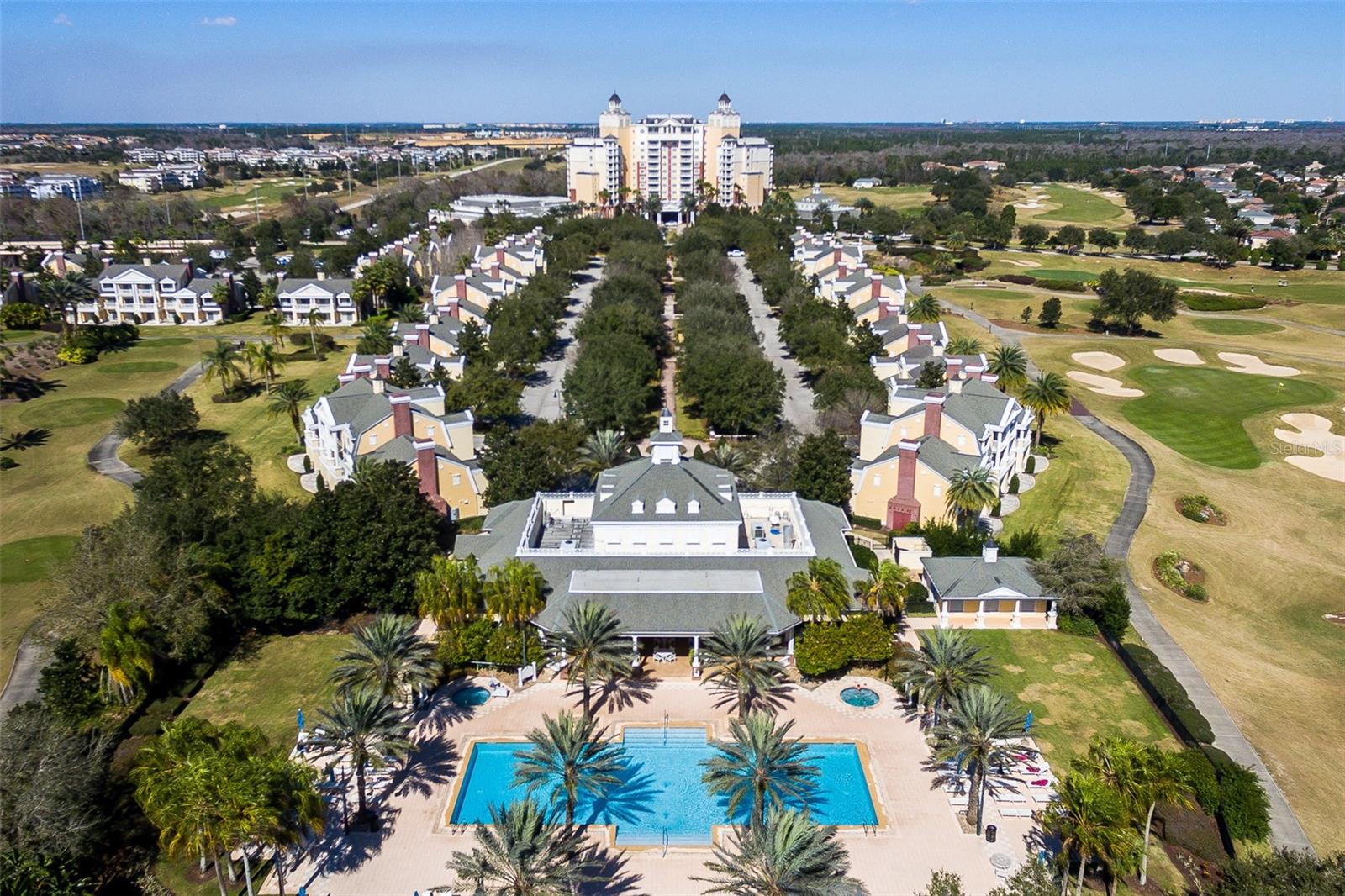 7593 GATHERING DRIVE, #802, Reunion, FL 34747