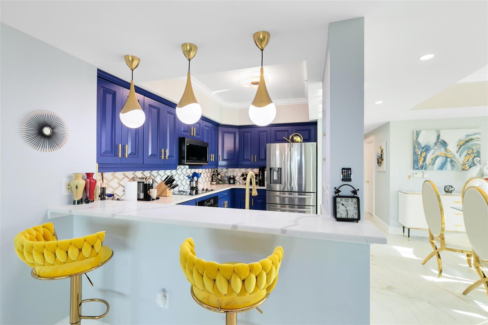7593 GATHERING DRIVE, #802, Reunion, FL 34747