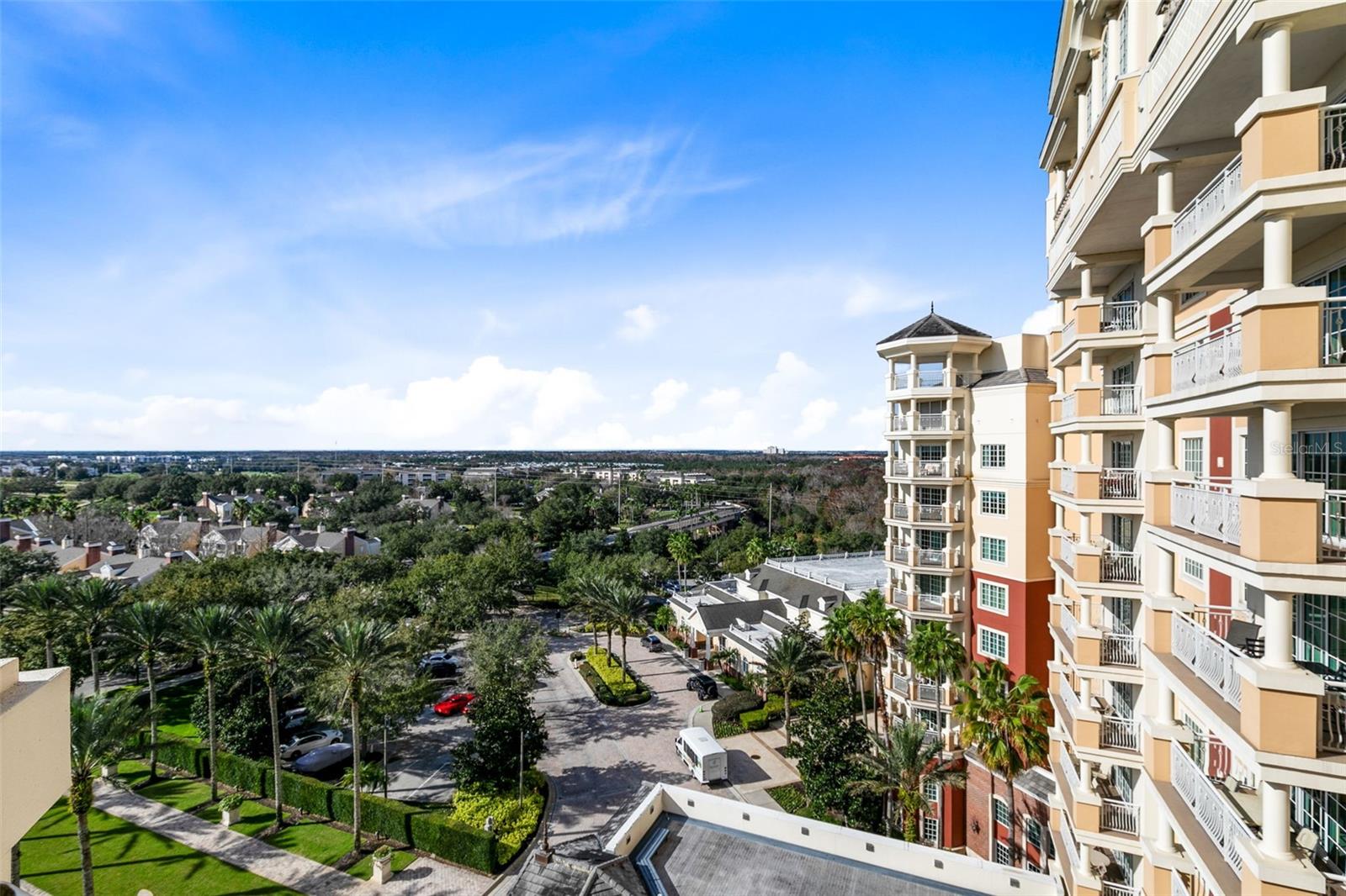 7593 GATHERING DRIVE, #802, Reunion, FL 34747