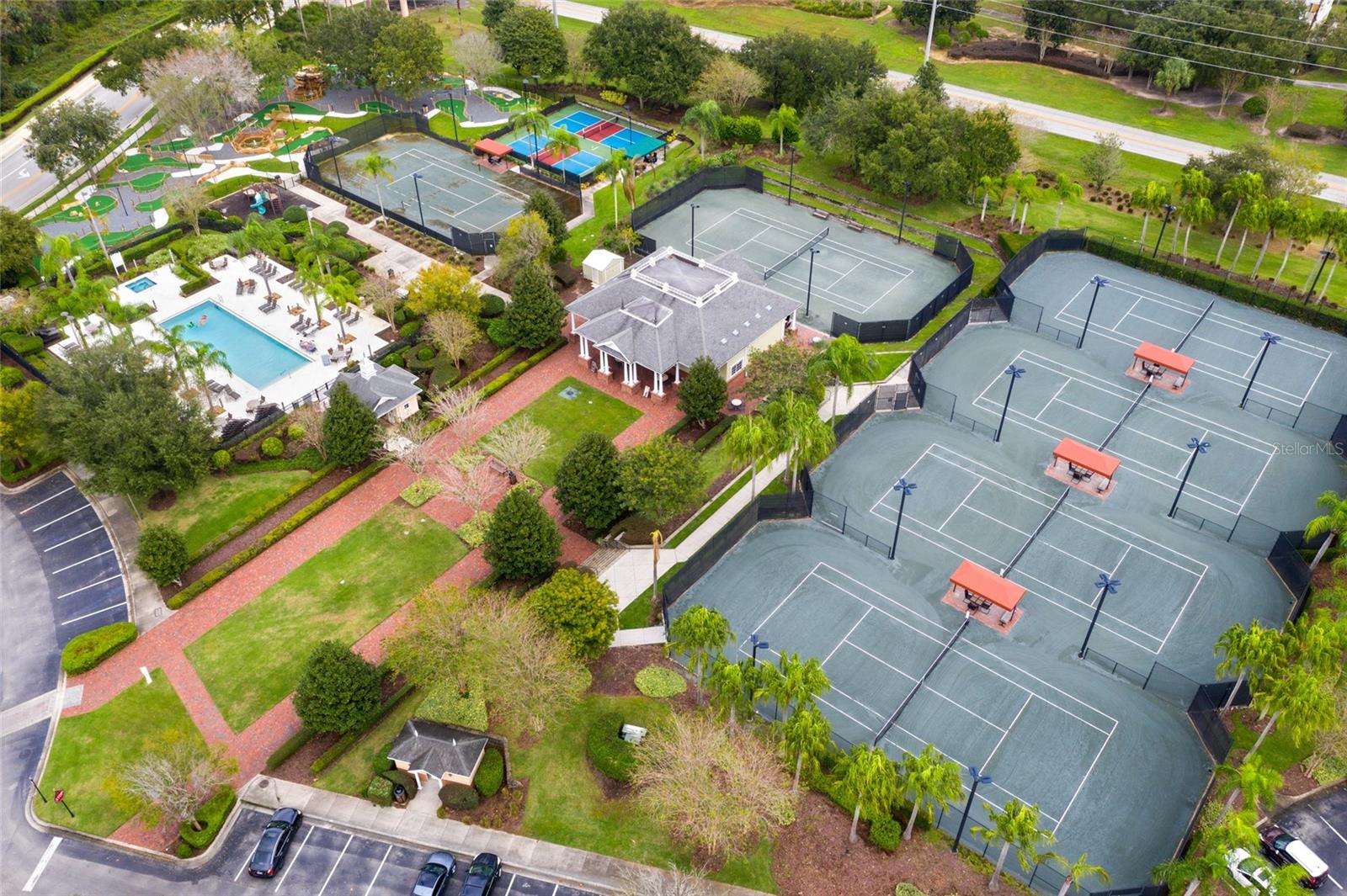 7593 GATHERING DRIVE, #802, Reunion, FL 34747