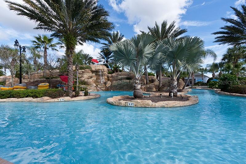7593 GATHERING DRIVE, #802, Reunion, FL 34747