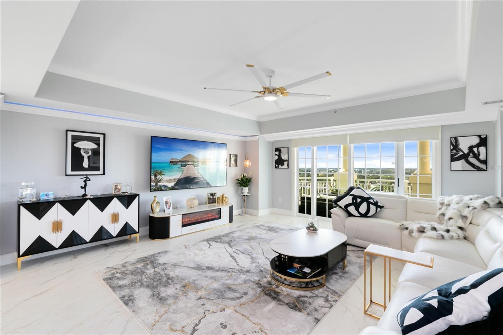 7593 GATHERING DRIVE, #802, Reunion, FL 34747