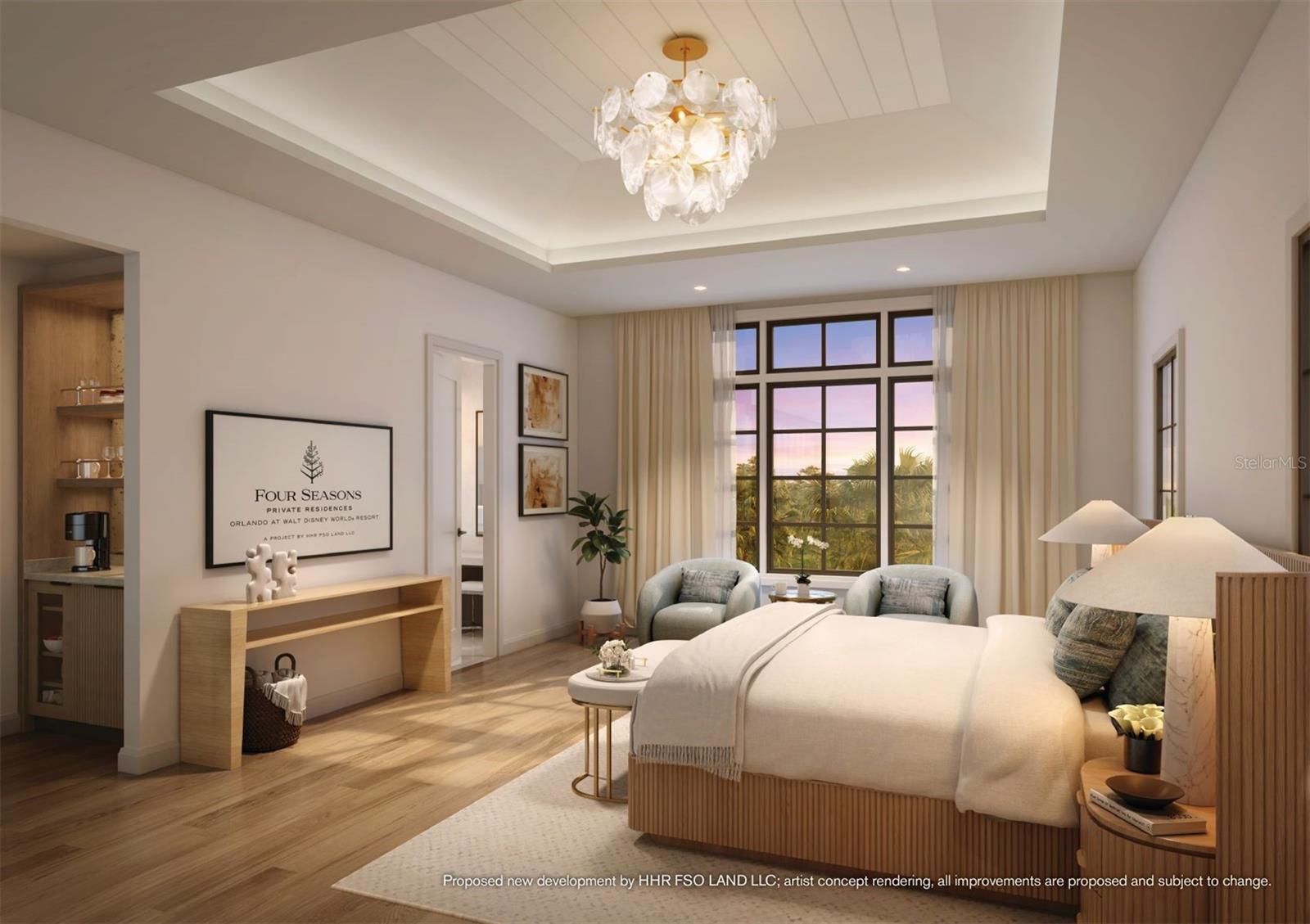 Florian Park Boutique Homes. Artist concept rendering, all improvements are proposed and subject to change. Disney