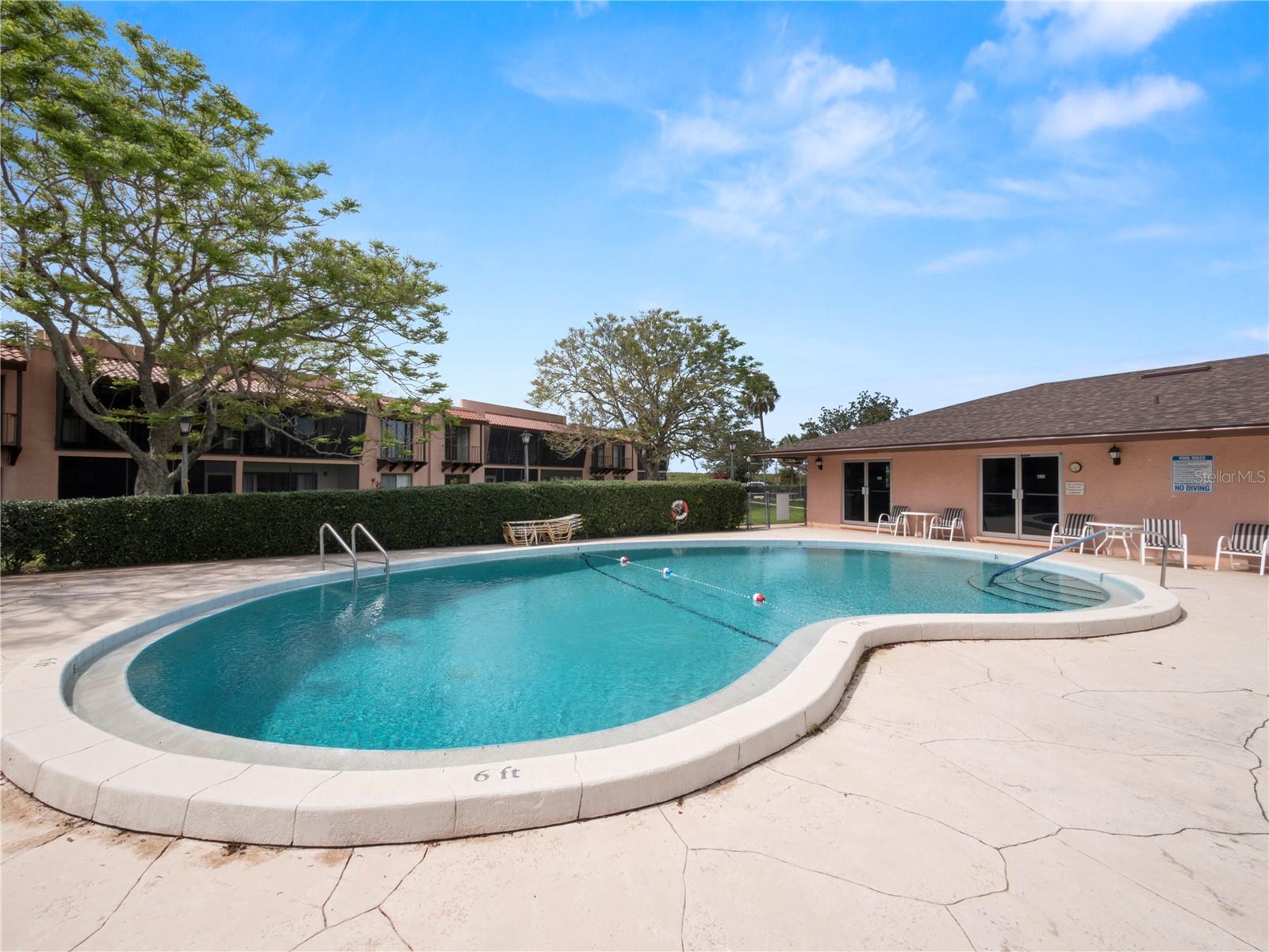 Community Pool