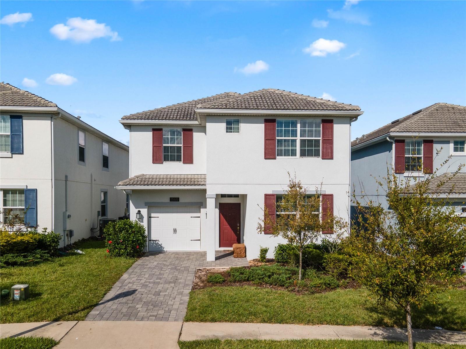 1565 MULLIGAN BOULEVARD, Davenport, FL 33896 1565 MULLIGAN BOULEVARD, Davenport, FL 33896