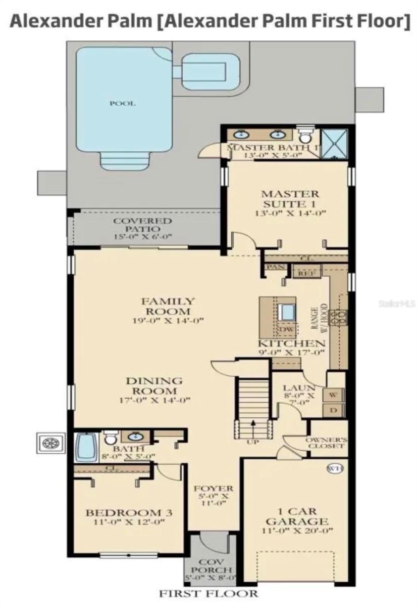 1555 FLANGE DRIVE, Davenport, FL 33896