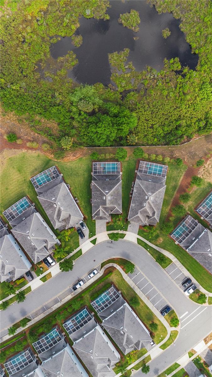 DRONE SHOT