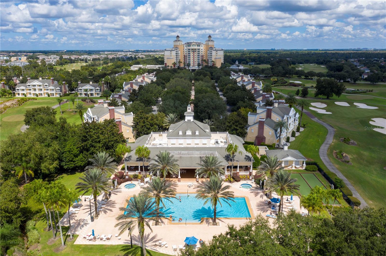7770 SANDY RIDGE DRIVE, #219, Reunion, FL 34747