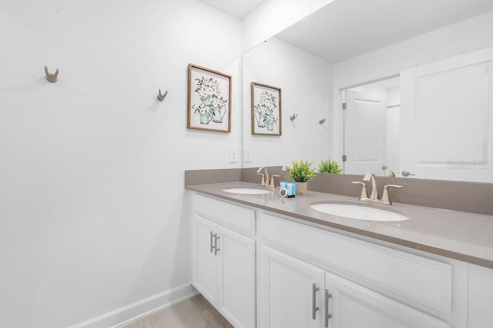 Guest bathroom