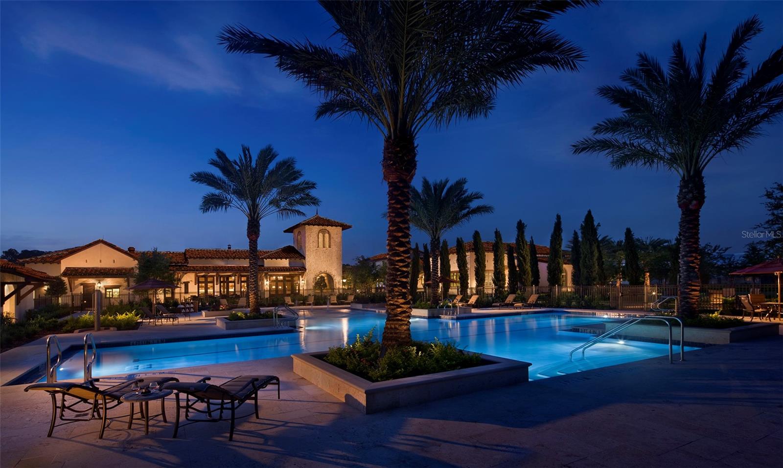 Summerhouse Pool
