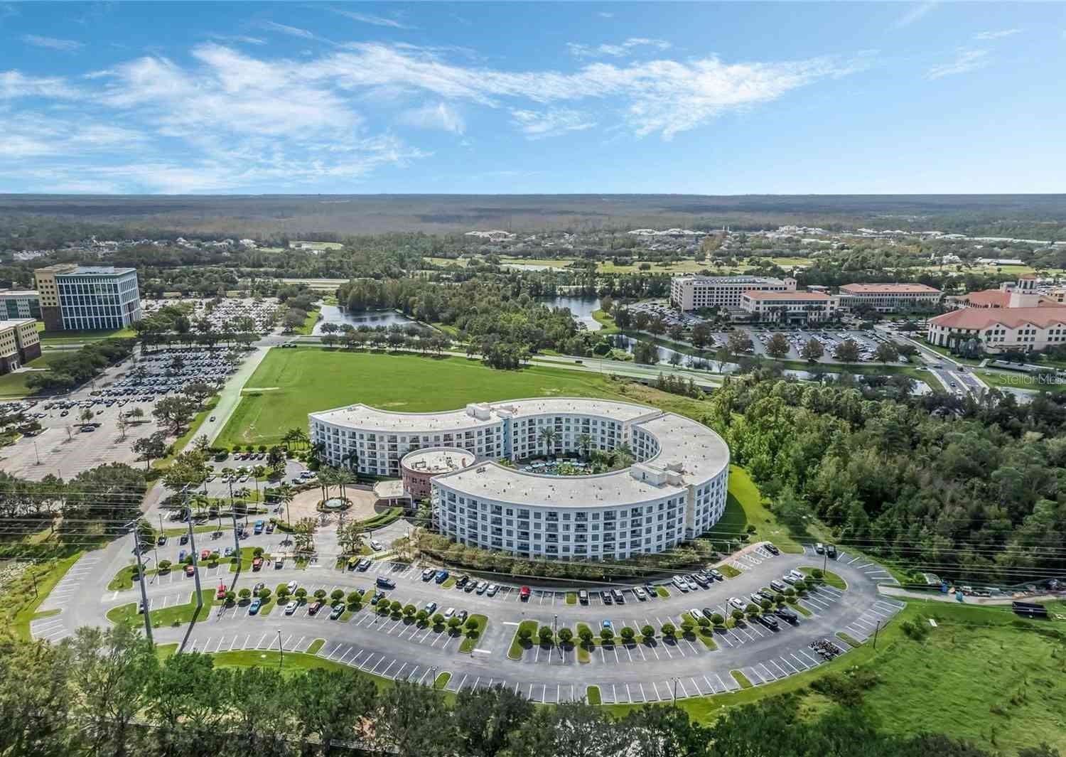 225 CELEBRATION PLACE, #401, Kissimmee, FL 34747