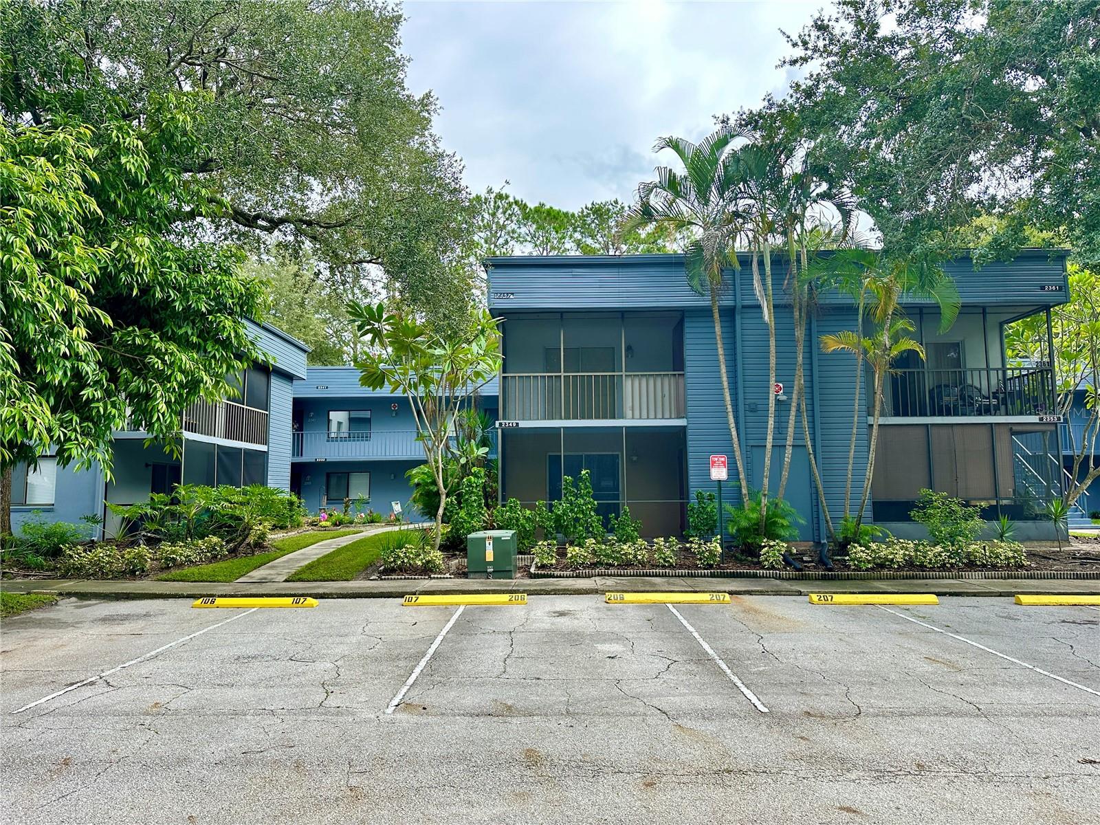 2349 OAK PARK WAY, #107, Orlando, FL 32822