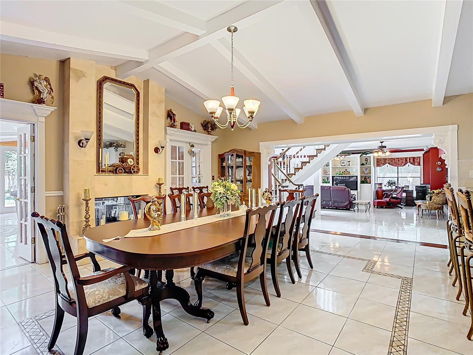 Formal Dining Room
