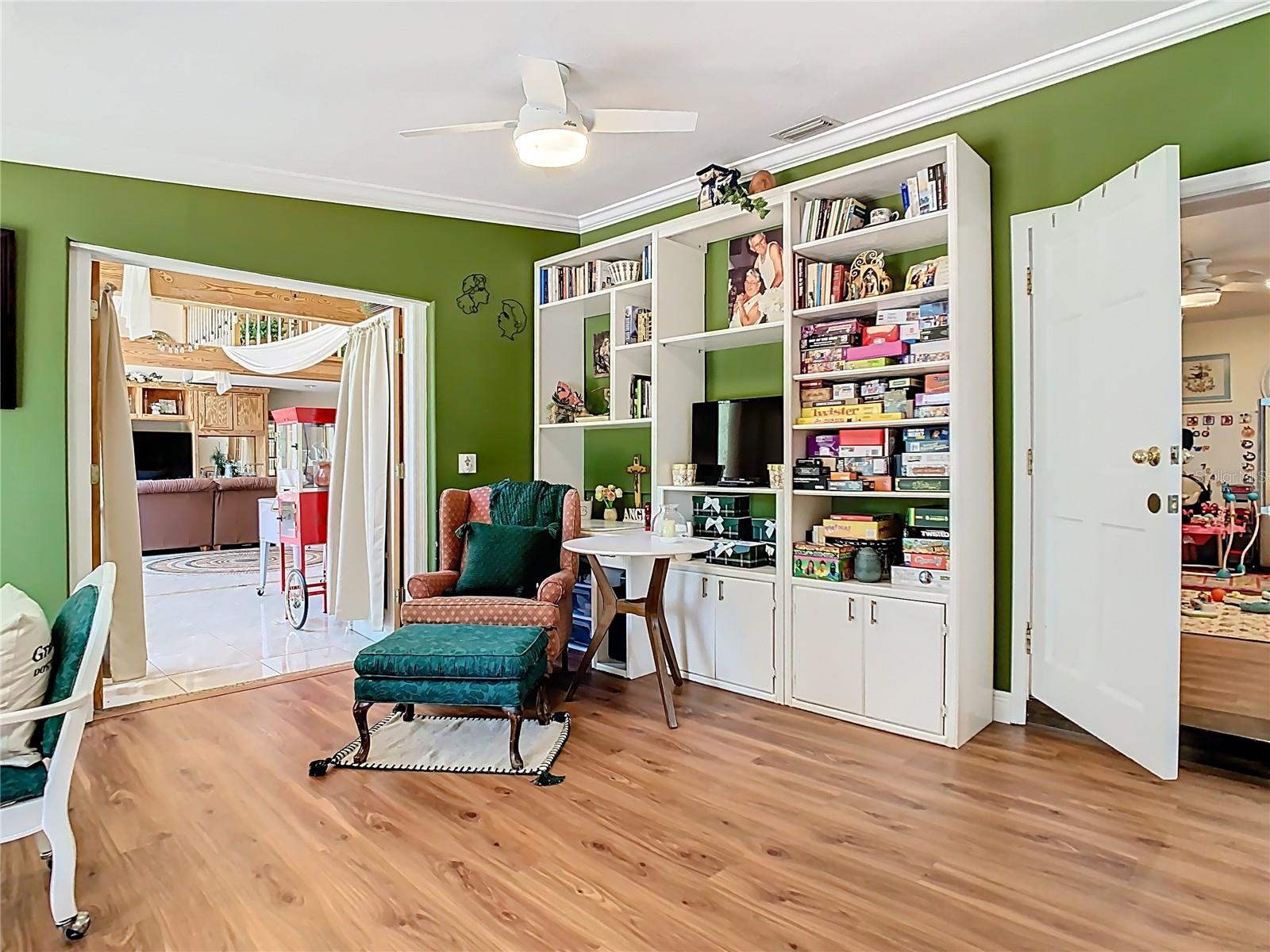 Bedroom 7 with Kitchenette and Private Entrance