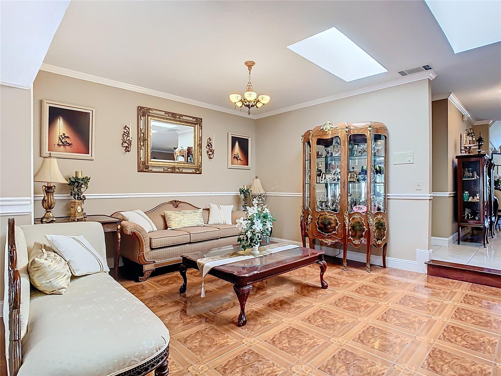Sitting room