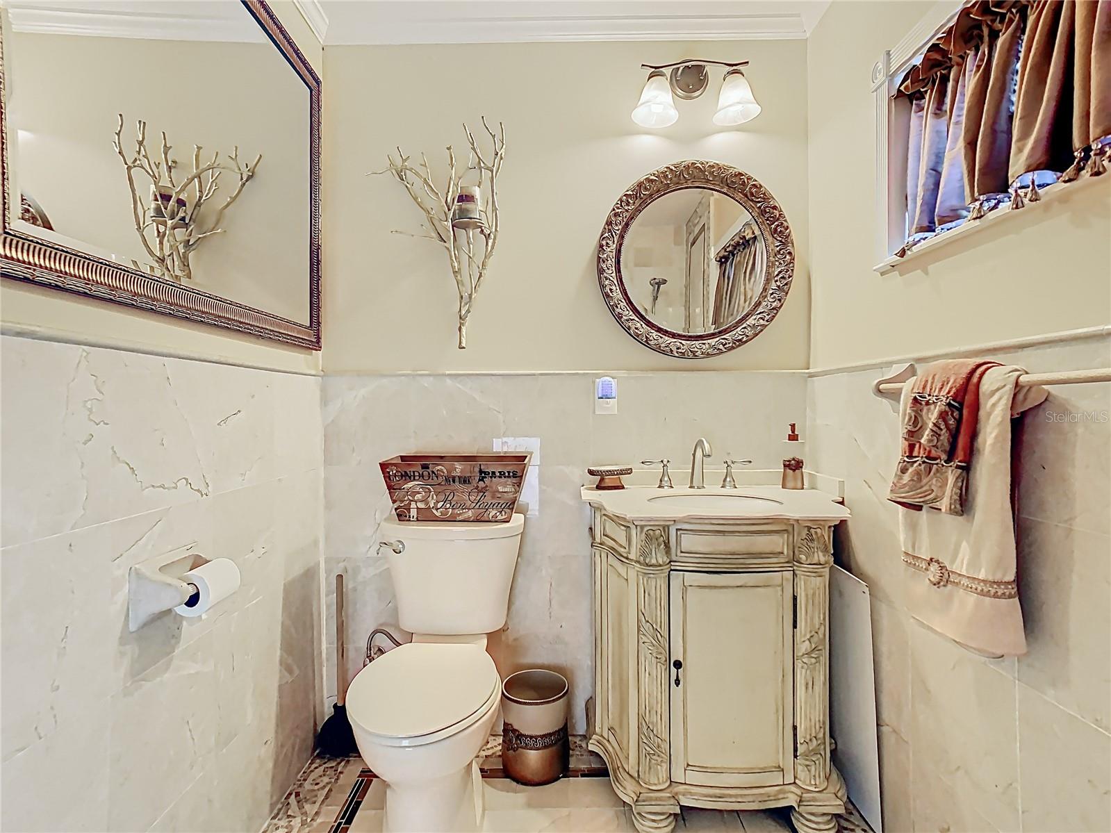Bathroom 1