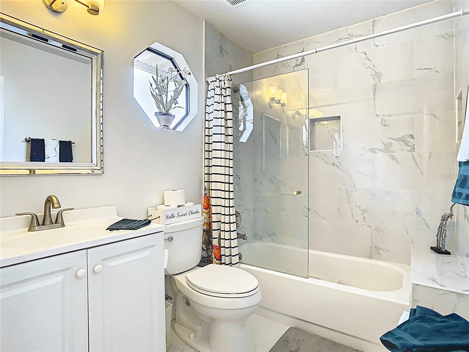 Bathroom 3- 2nd floor