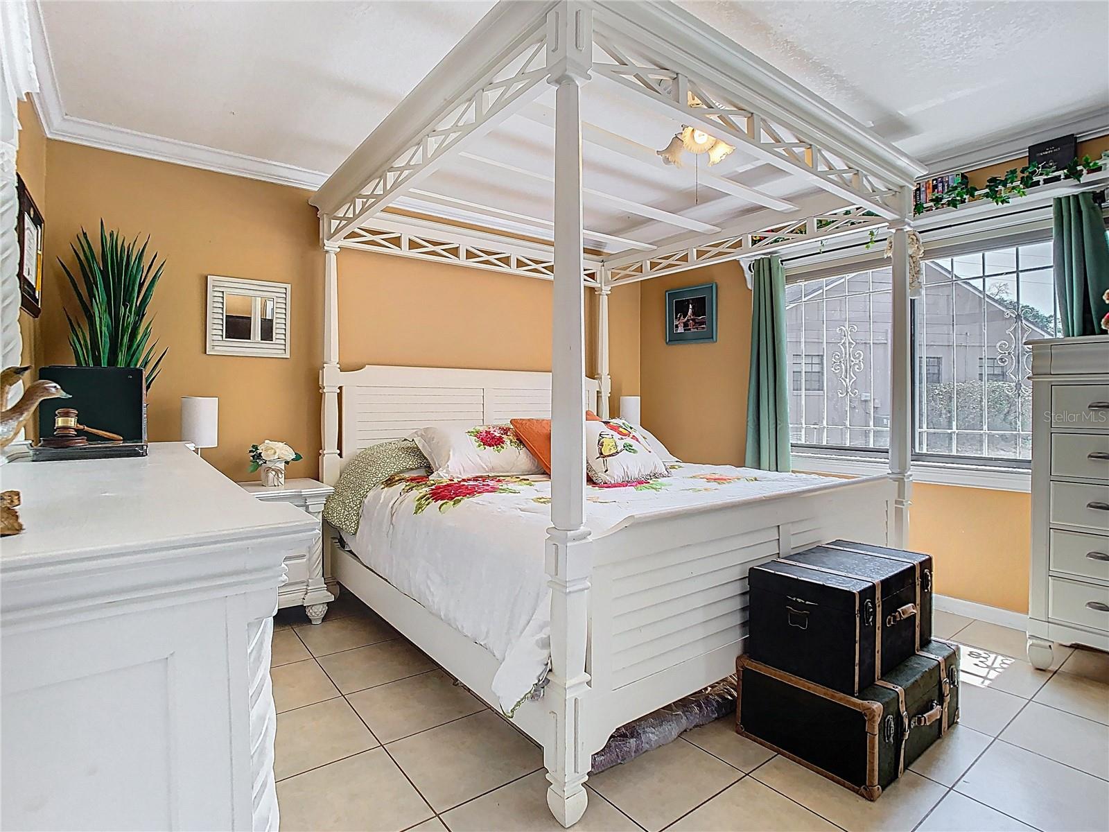Bedroom 8