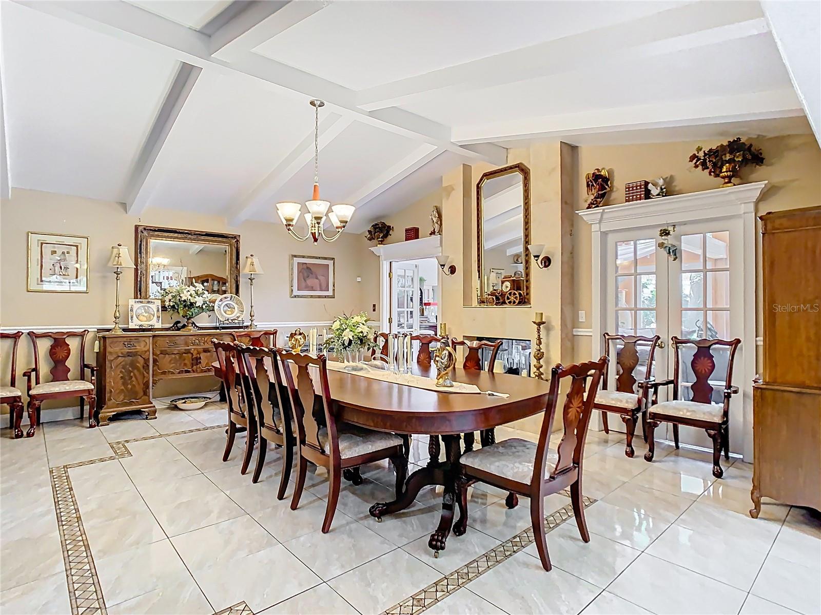 Formal Dining Room