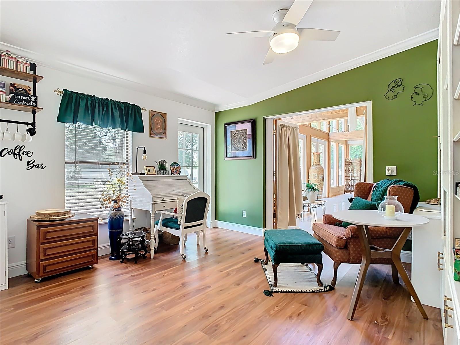 Bedroom 7 with Kitchenette and Private Entrance