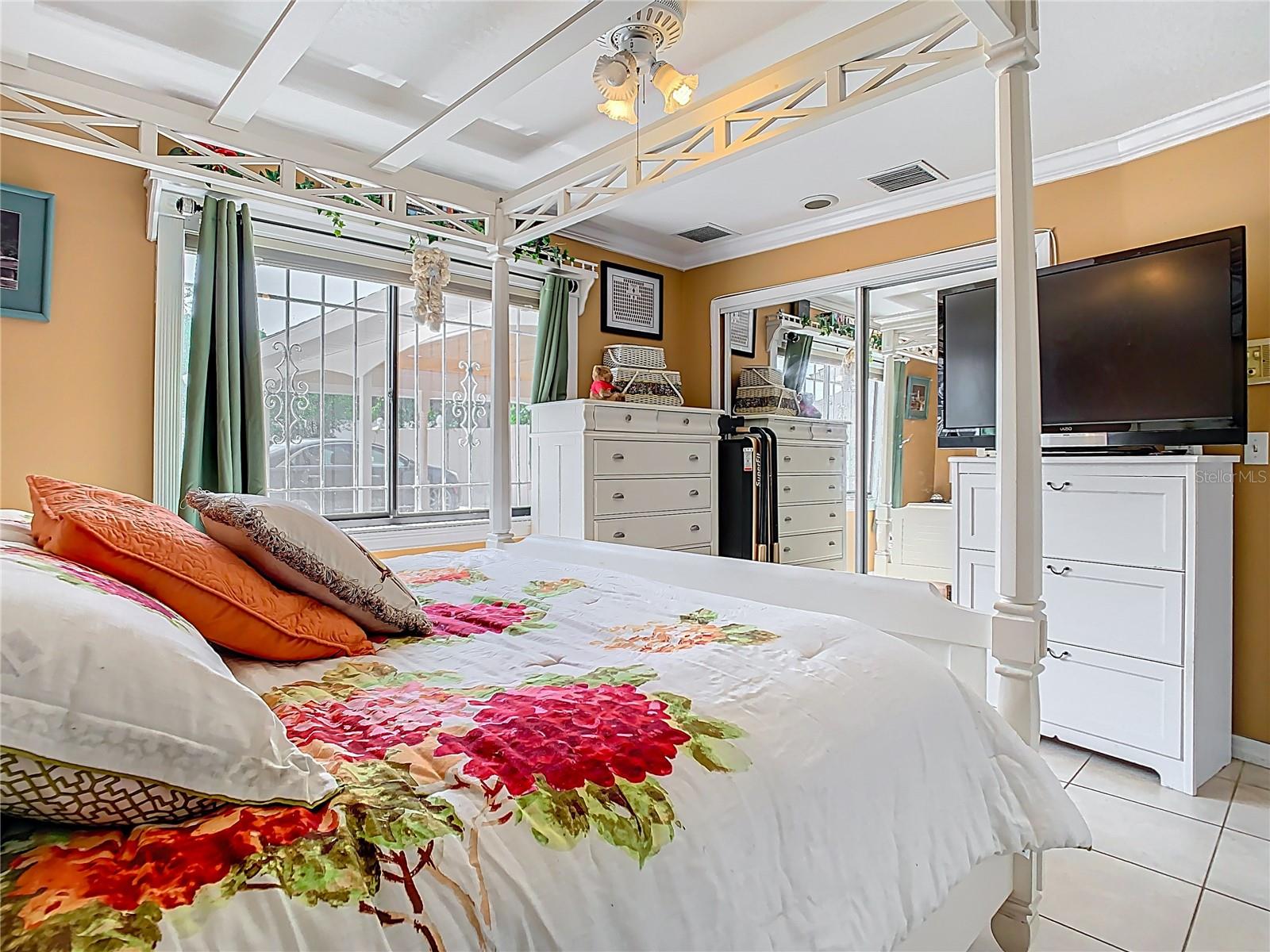 Bedroom 8