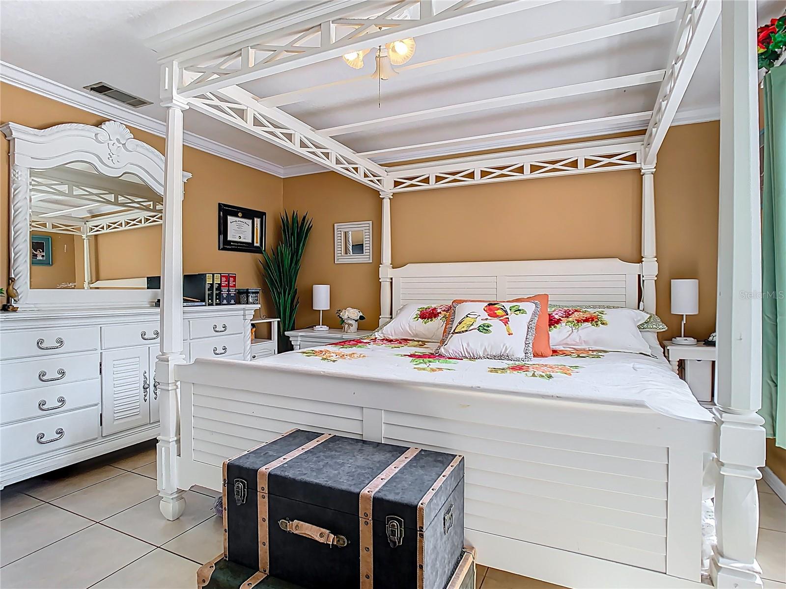 Bedroom 8