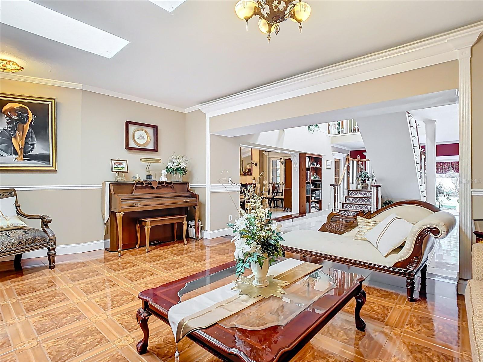 Sitting room