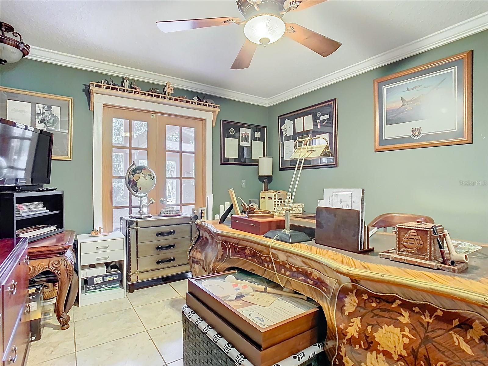 Bedroom 9- Office