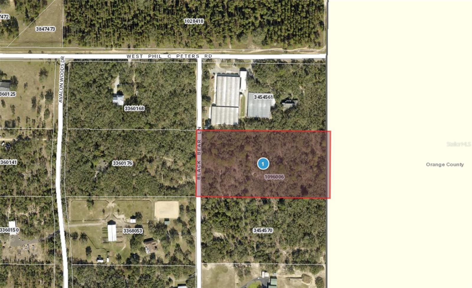 9940 BLACK BEAR LANE, Winter Garden, FL 34787