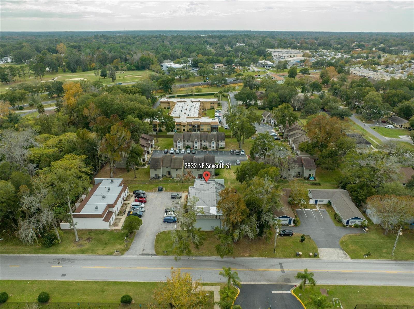 2826 NE 7TH STREET, Ocala, FL 34470