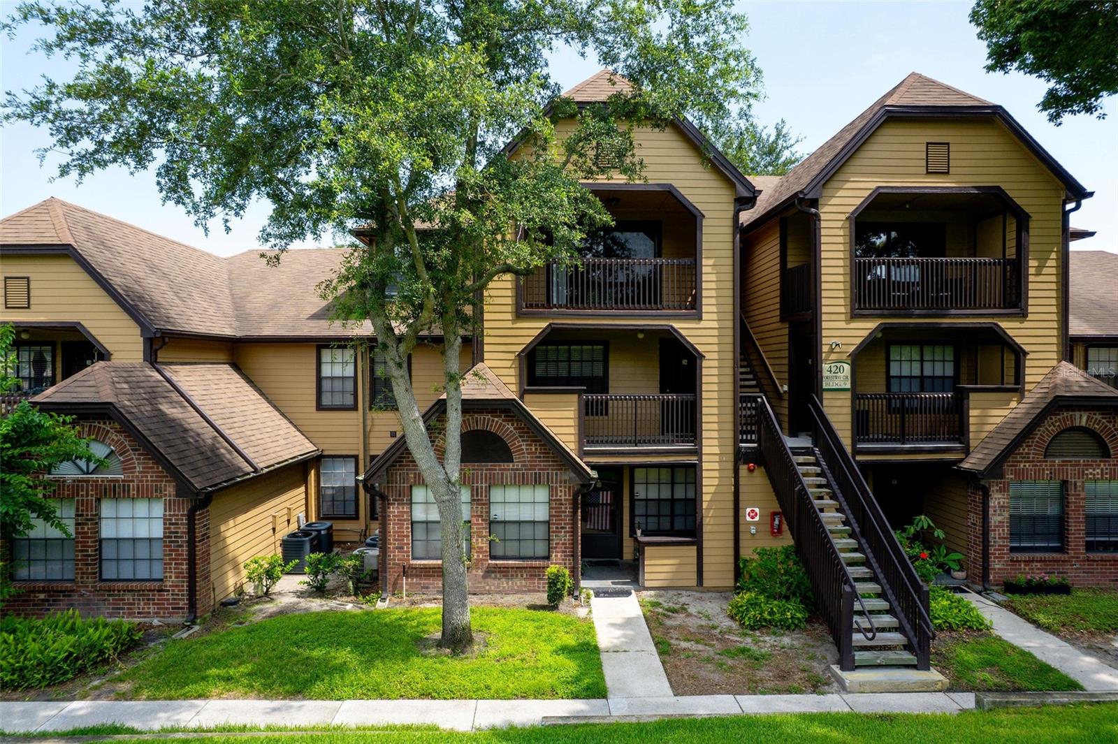 420 FORESTWAY CIRCLE, #206, Altamonte Springs, FL 32701
