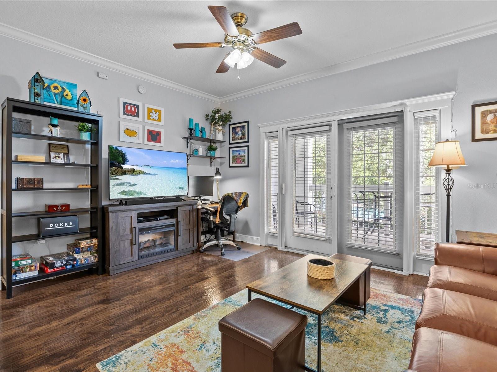 7615 HERITAGE CROSSING WAY, #201, Reunion, FL 34747