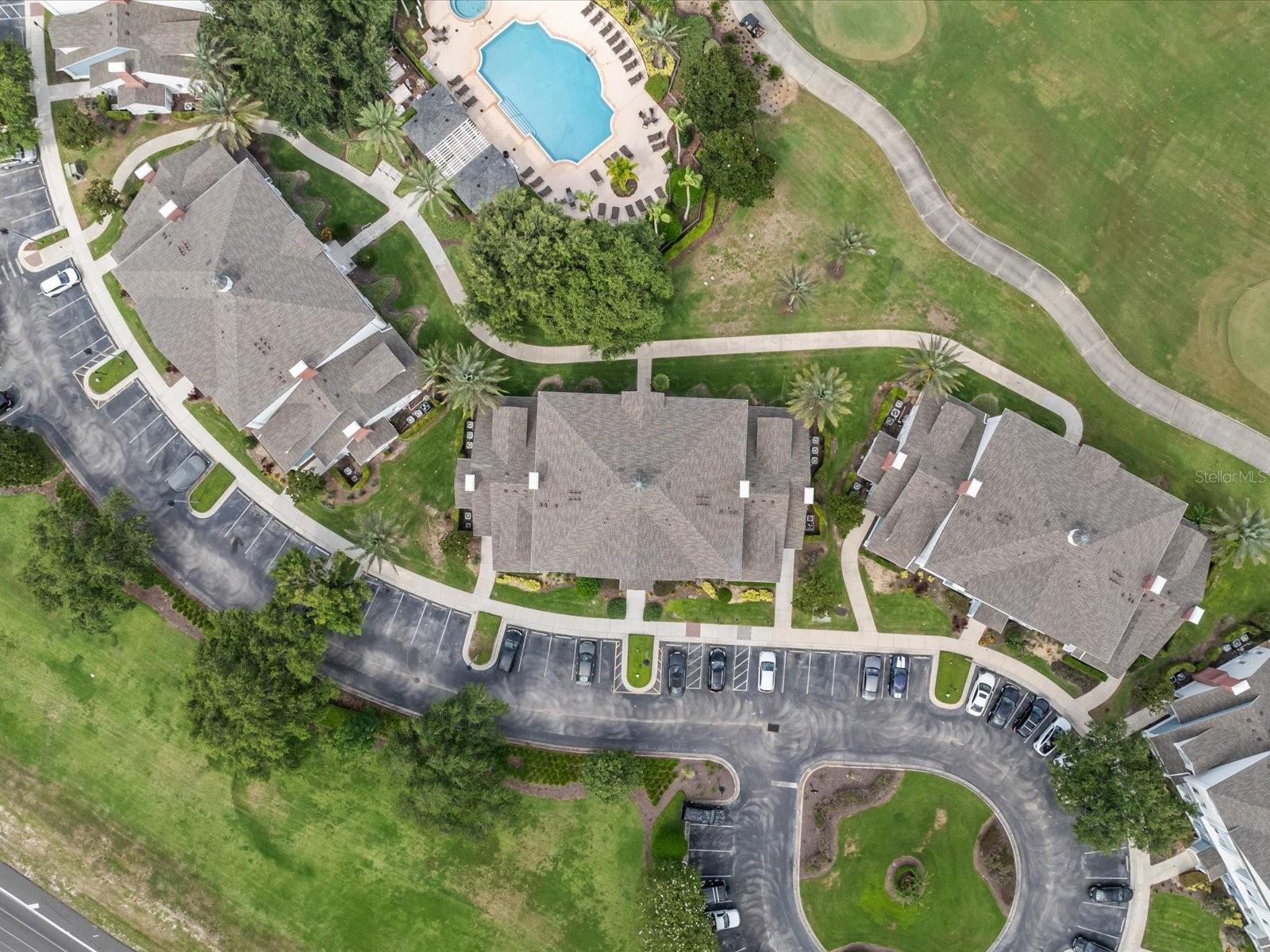 7615 HERITAGE CROSSING WAY, #201, Reunion, FL 34747