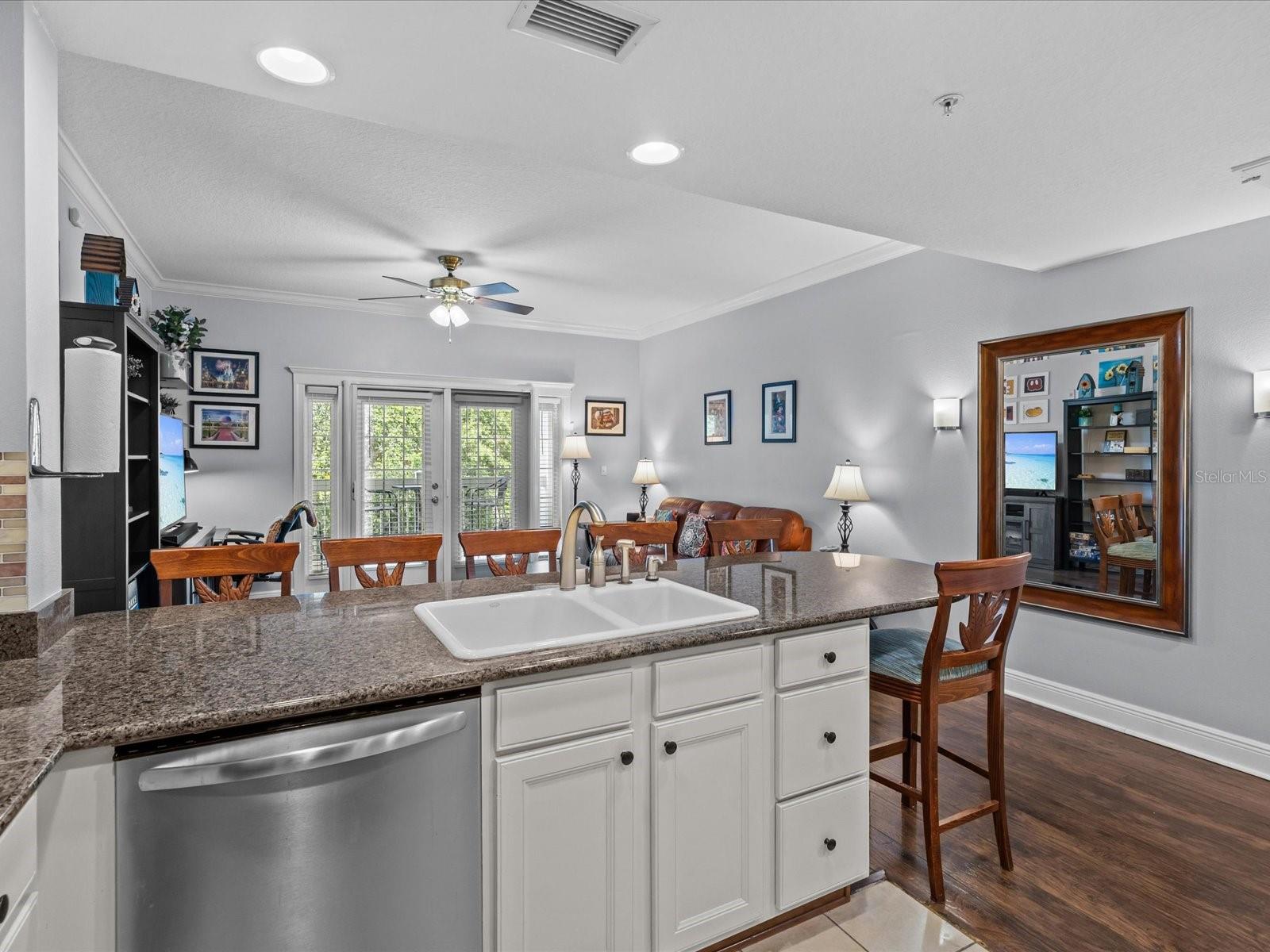 7615 HERITAGE CROSSING WAY, #201, Reunion, FL 34747