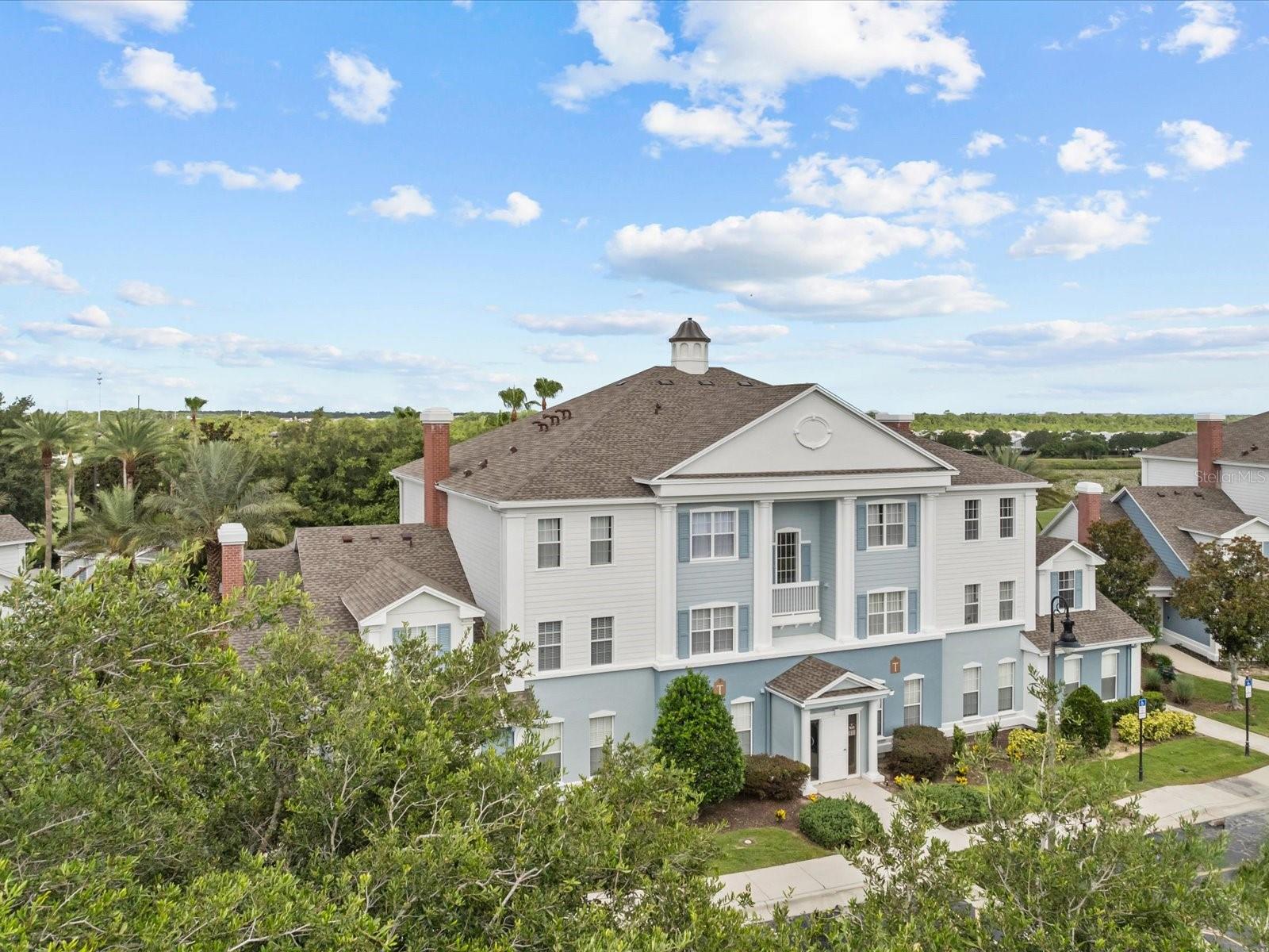 7615 HERITAGE CROSSING WAY, #201, Reunion, FL 34747