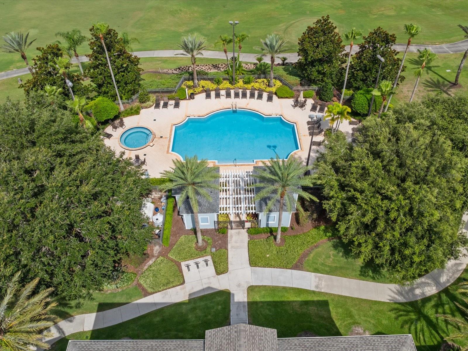 7615 HERITAGE CROSSING WAY, #201, Reunion, FL 34747