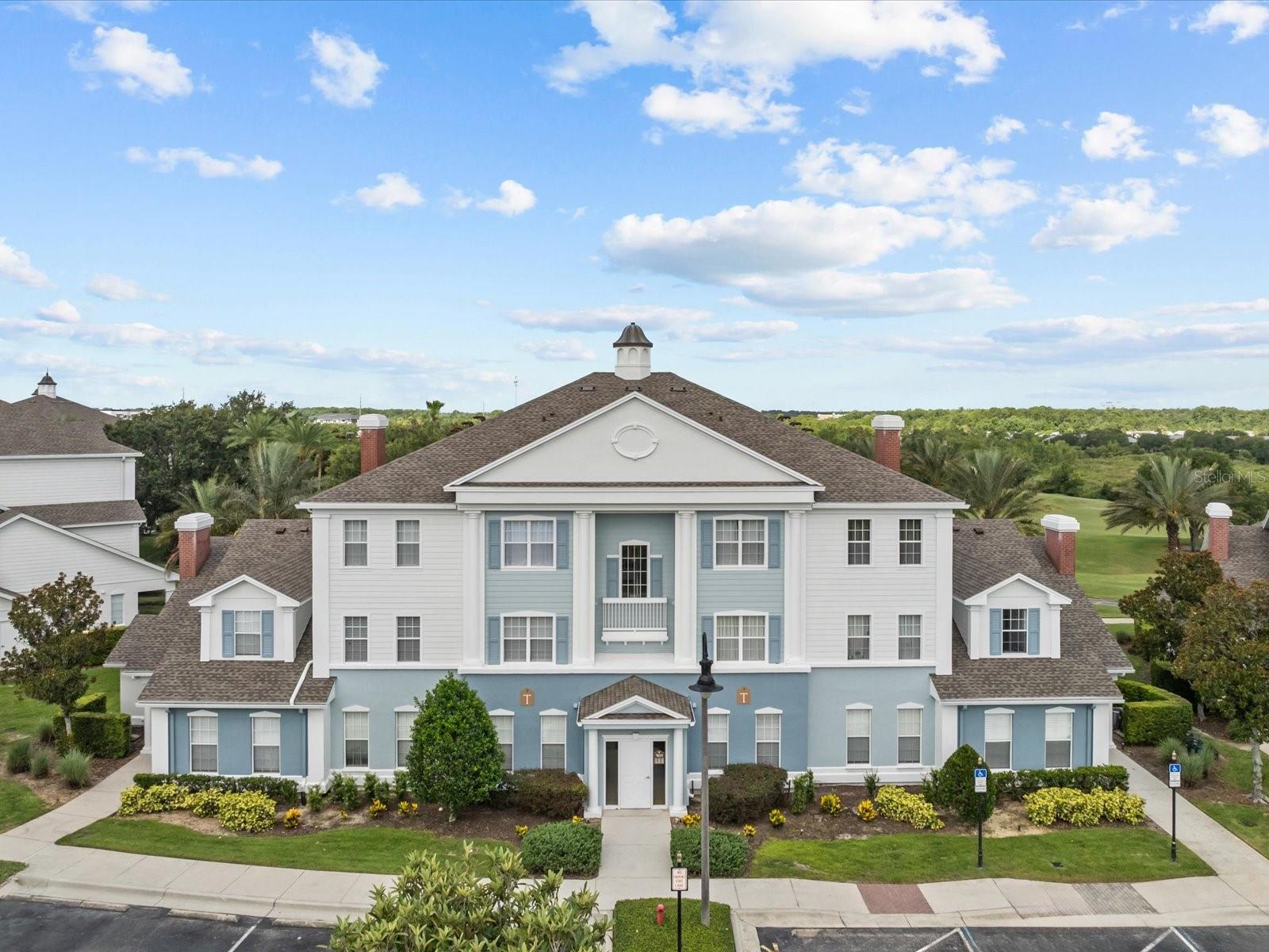 7615 HERITAGE CROSSING WAY, #201, Reunion, FL 34747