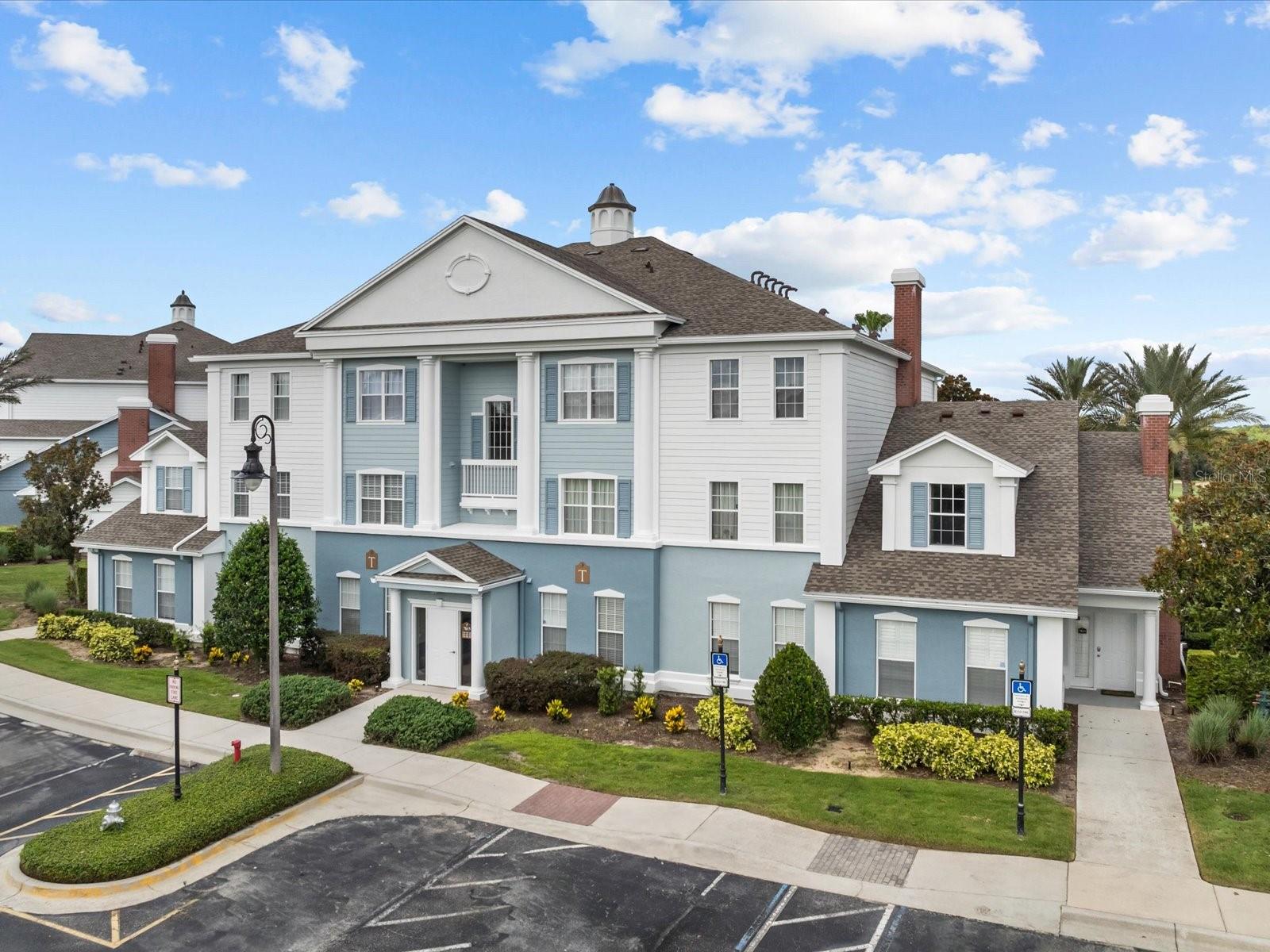7615 HERITAGE CROSSING WAY, #201, Reunion, FL 34747