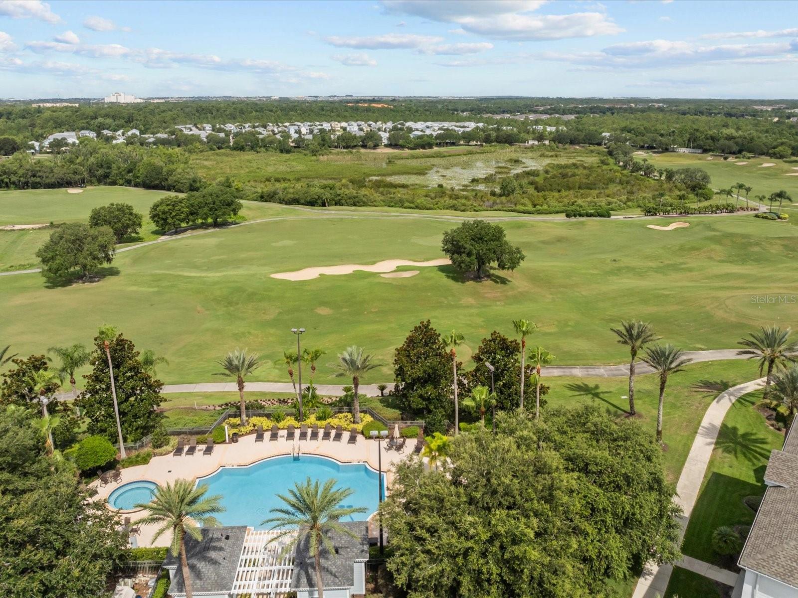 7615 HERITAGE CROSSING WAY, #201, Reunion, FL 34747