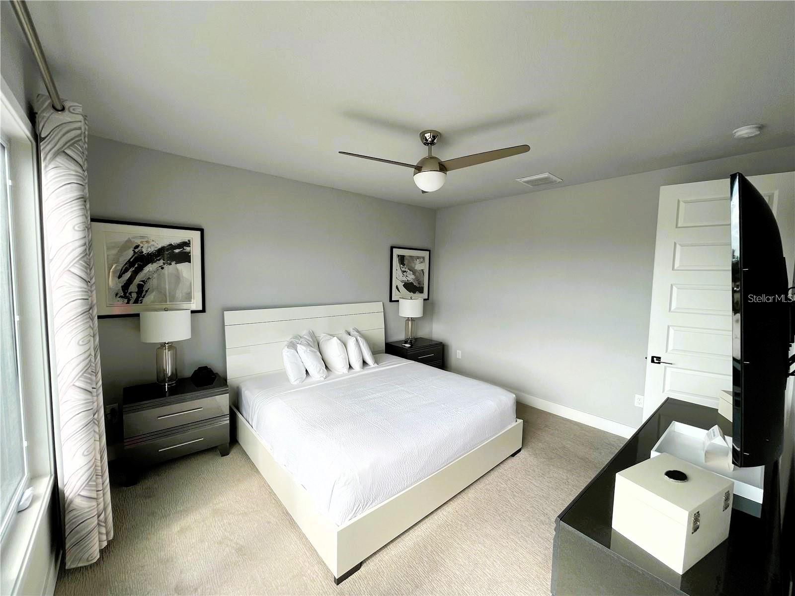 4th bedroom