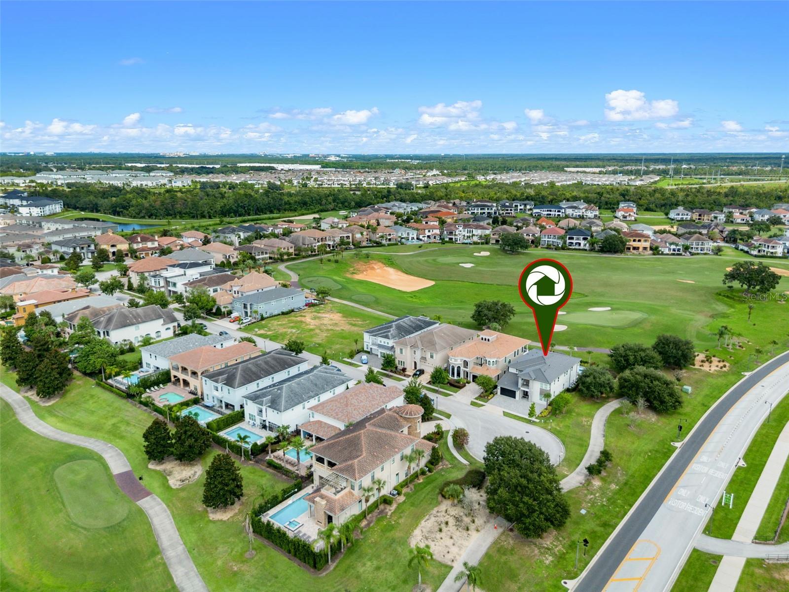 7864 PALMILLA COURT, Reunion, FL 34747