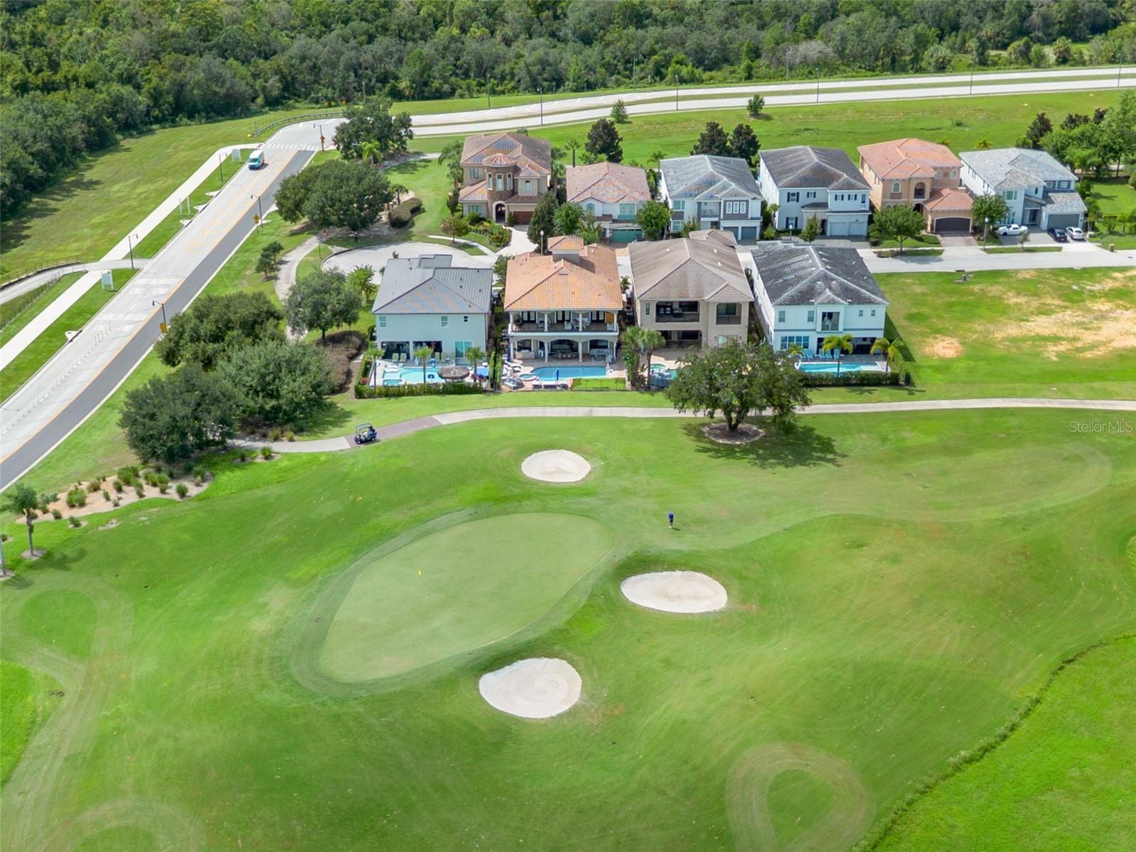 7864 PALMILLA COURT, Reunion, FL 34747
