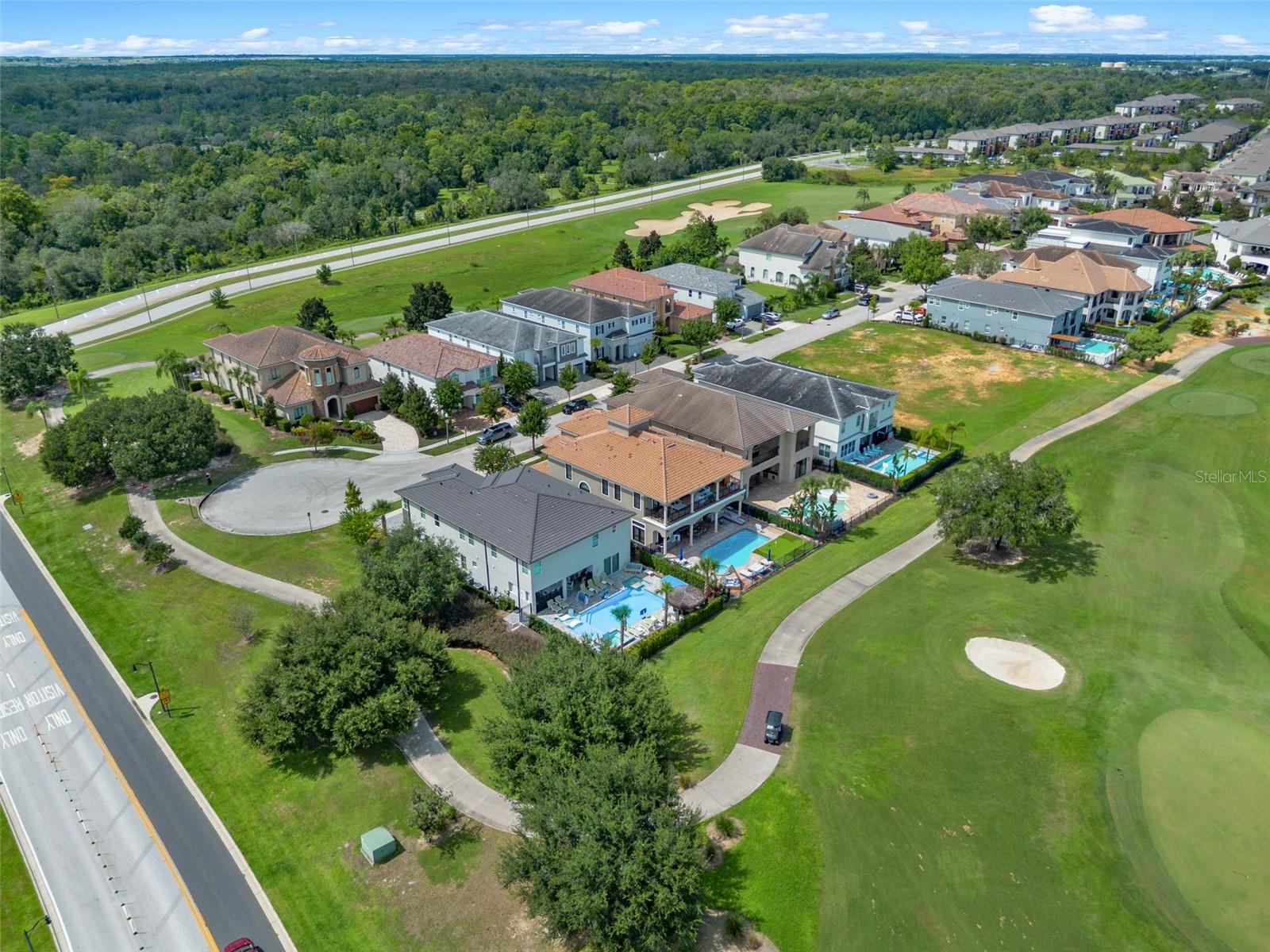 7864 PALMILLA COURT, Reunion, FL 34747