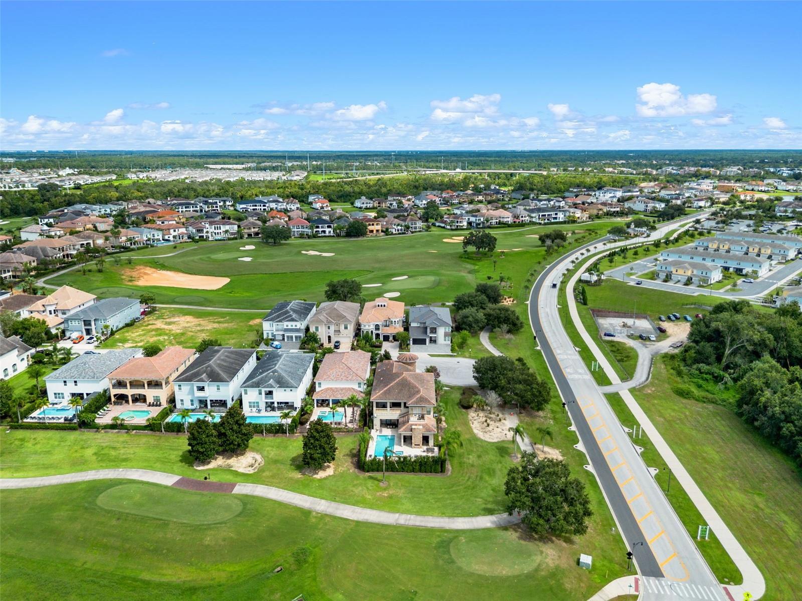 7864 PALMILLA COURT, Reunion, FL 34747