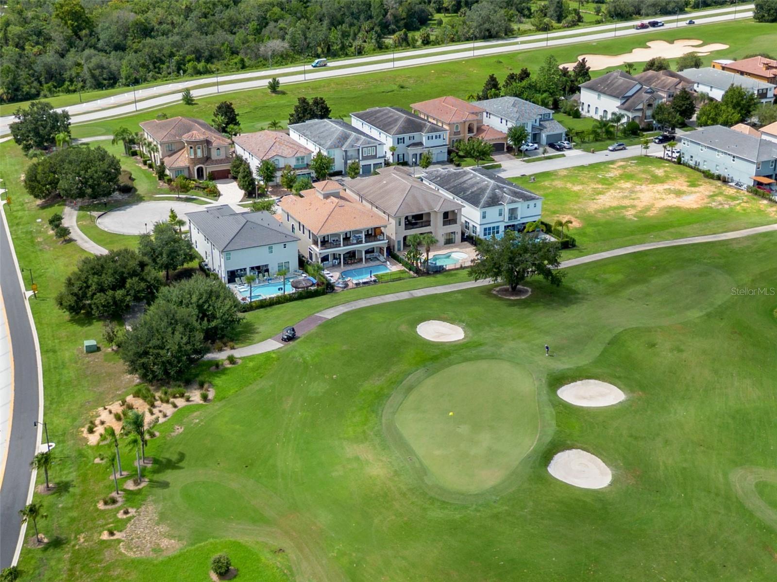 7864 PALMILLA COURT, Reunion, FL 34747
