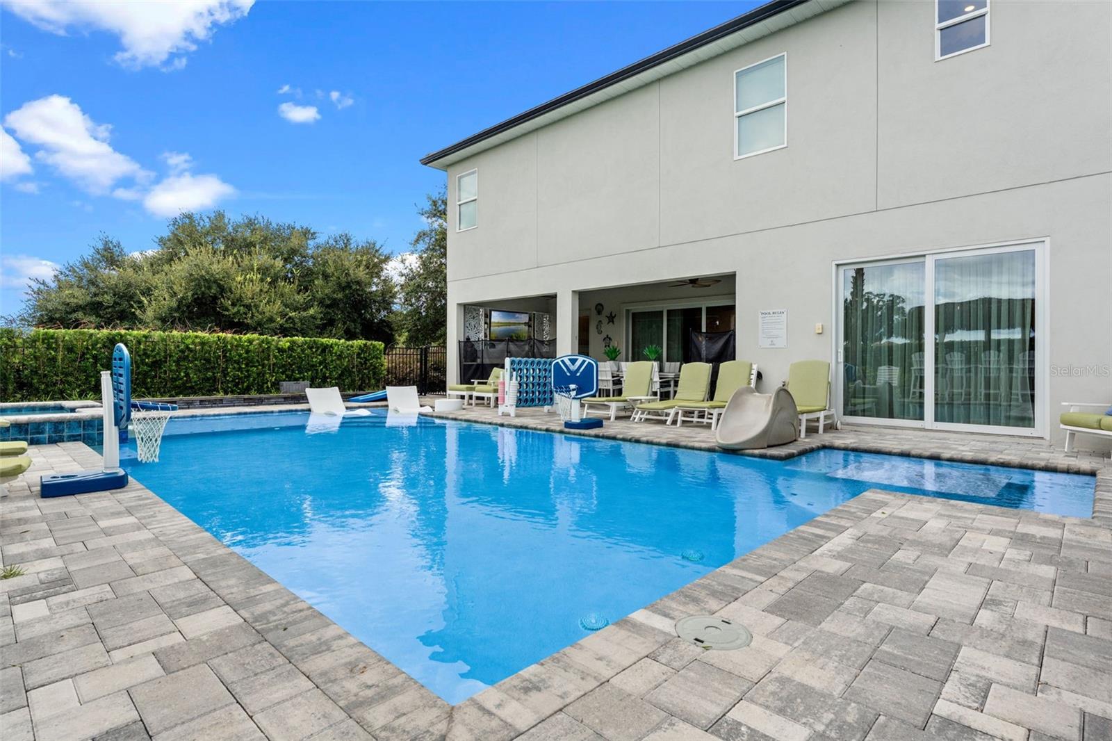 7864 PALMILLA COURT, Reunion, FL 34747