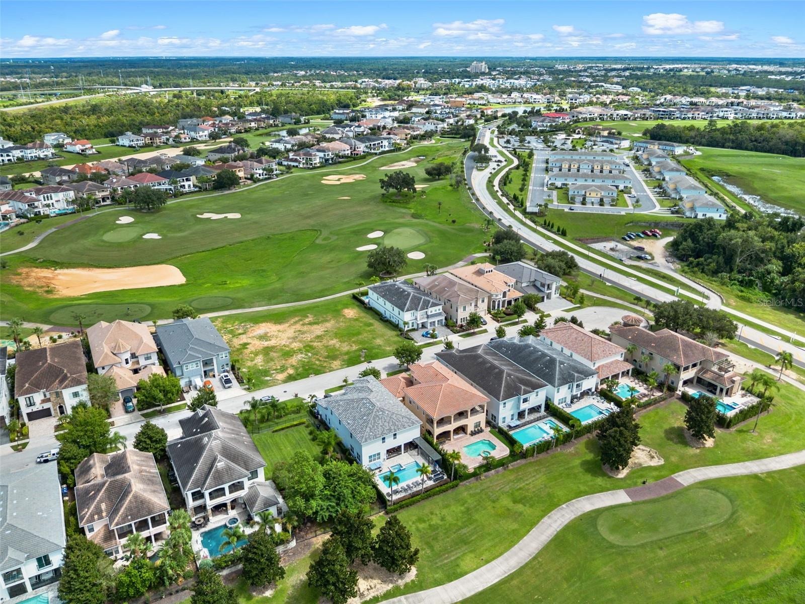7864 PALMILLA COURT, Reunion, FL 34747