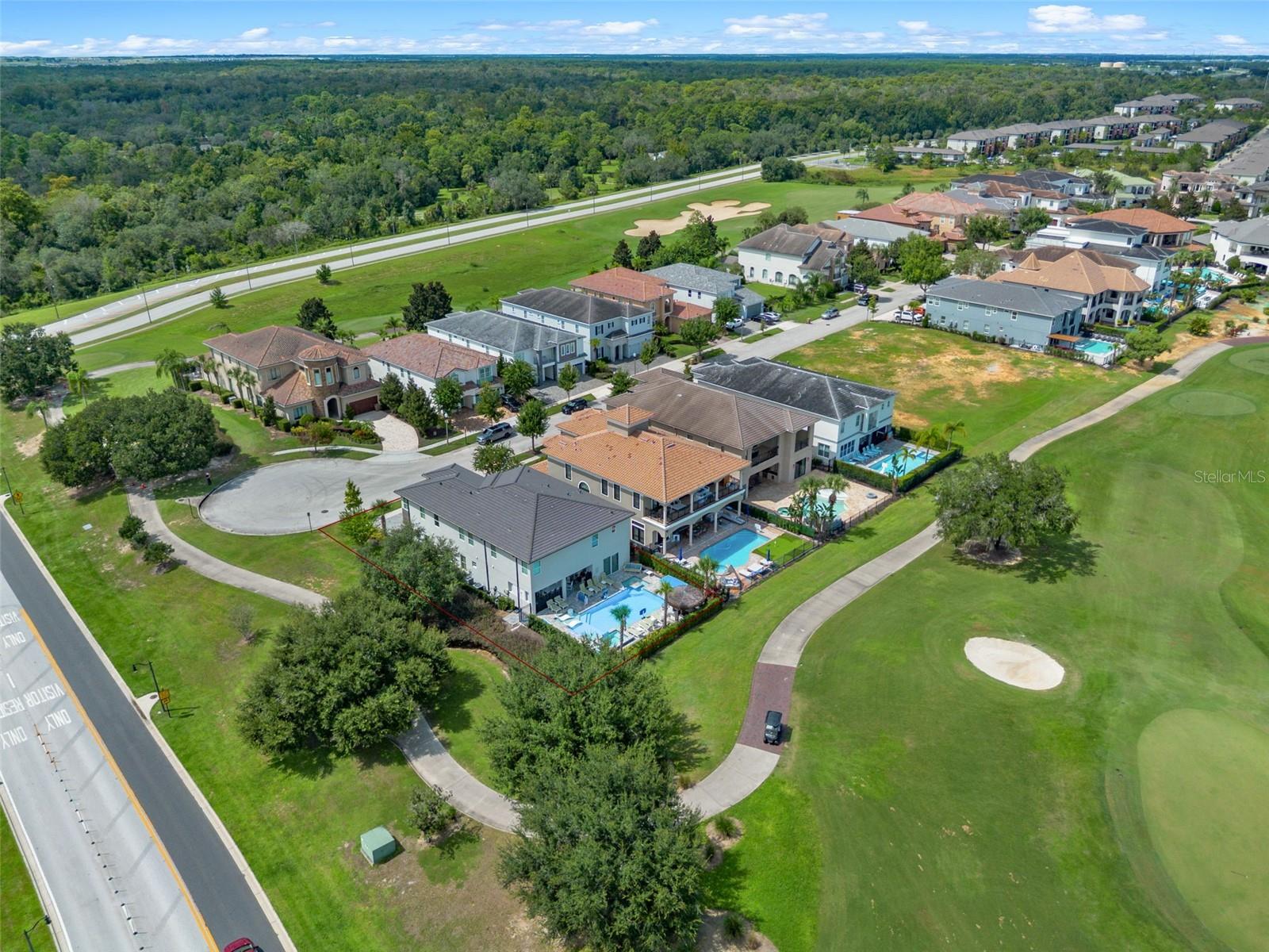 7864 PALMILLA COURT, Reunion, FL 34747