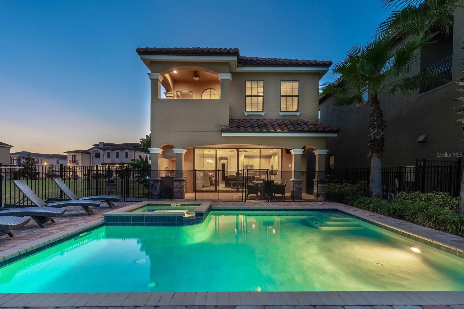 717 DESERT MOUNTAIN COURT, Reunion, FL 34747
